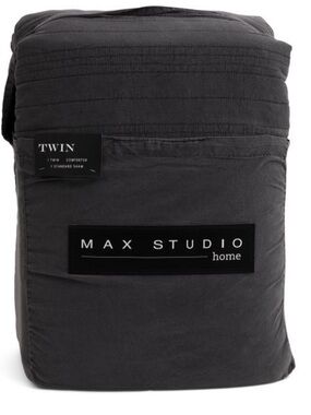 Max Studio Quilted Comforter Set